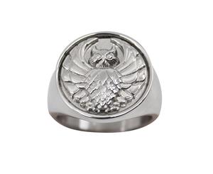 Batman Court of Owls Seal Ring