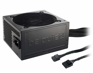 Be Quiet! 400W Pure Power 11 PSU Fully Wired Rifle Bearing Fan 80 Gold Cont. Power