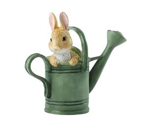 Beatrix Potter Peter Rabbit in Watering Can Miniature Figurine