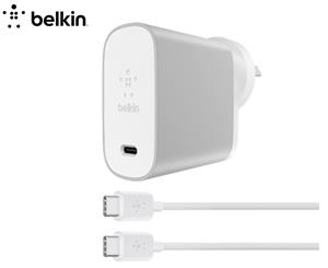 Belkin 1.8m USB-C 45W Home Charger + Cable