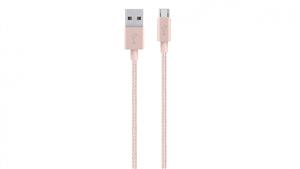 Belkin MIXIT Micro-USB to USB Cable - Rose Gold