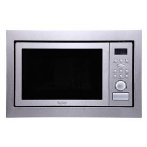 Bellini 25L Stainless Steel Convection Microwave