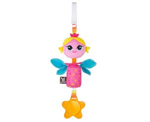 Benbat Wind Chime Princess Baby/Infant 0m+ Hanging Educational Toy for Stroller