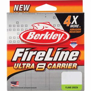 Berkley Fireline Ultra 8 Braid Line 150m