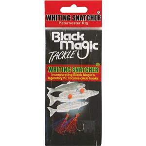 Black Magic Whiting Snatcher Rig