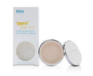 Bliss 'Pore' Little Me Mattifying Face Primer 14g/0.5oz