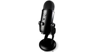 Blue Microphones Yeti USB Microphone - Black