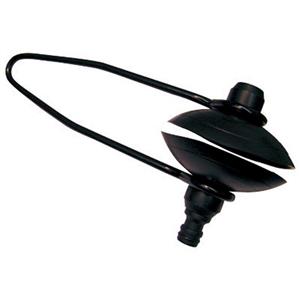 Blueline Outboard Flusher Round Rubber