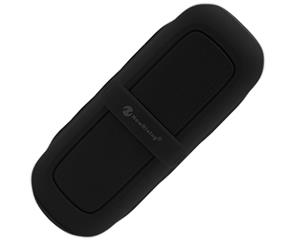 Bluetooth V2.1 Portable Stereo Speaker Water Resistant Usb Tf Fm Black