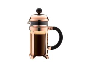 Bodum Chambord Coffee Press 3 Cup Copper