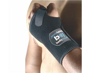 Bodyassist Thermal Carpal Tunnel Wrist Splint Black