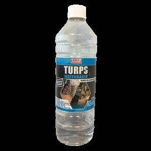 Bondall Waterbased Turps - 1L