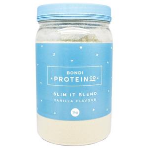 Bondi Protein Co Slim It Blend Vanilla 1kg