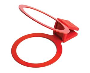 Bookman Bicycle Cup Holder [Colour Red]