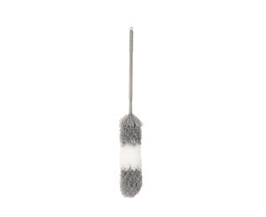 Boomjoy L7P Microfiber Telescoping Duster Extendable Stainless Steel Pole Washable