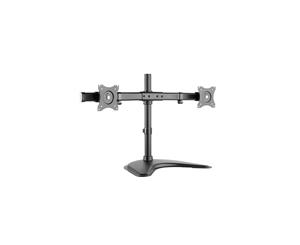 Brateck Dual Monitor Desktop Stand for 13"-27" LCD Monitors and Screens