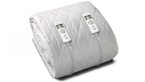 Breville BodyZone Double Quilted Fitted Heated Blanket