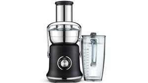 Breville XL Fountain Cold Juicer - Black Truffle