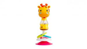 Bumbo Gwen the Giraffe Suction Toy