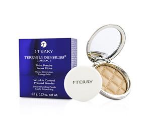 By Terry Terrybly Densiliss Compact (Wrinkle Control Pressed Powder) # 1 Melody Fair 6.5g/0.23oz