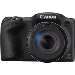 Canon Powershot SX430 IS 45x Zoom Digital Camera