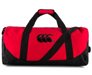 Canterbury 51L Packaway Bag - Flag Red