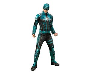 Captain Marvel Yon Rogg Deluxe Adult Costume