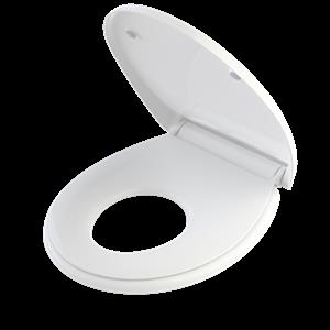 Caroma White Soft Close Family Toilet Seat
