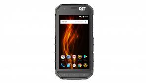 Cat S31 16GB Rugged Smartphone - Black