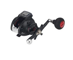 Catzon 13+1 Ball Bearing Right Fishing Reel with Digital Display 6.31 Right Hand