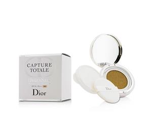 Christian Dior Capture Totale Dreamskin Perfect Skin Cushion SPF 50 With Extra Refill # 030 2x15g/0.5oz