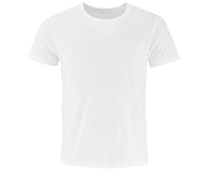Comfy Co Mens Sleepy T Short Sleeve Pyjama T-Shirt (White) - RW5317