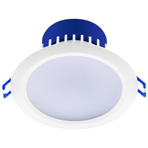 DETA 9W Tri-Colour Dimmable LED Downlight