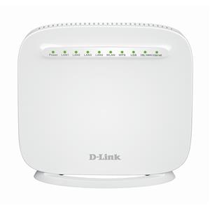 D-Link N300 ADSL2+ / VDSL2 Modem Router