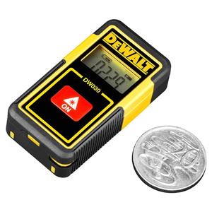 DeWALT 9m Pocket Laser Distance Measurer