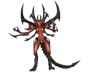 Diablo III Lord Of Terror Deluxe 9" Action Figure
