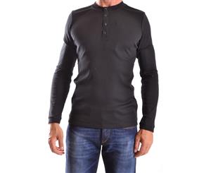 Dondup Men's T-Shirt In Black