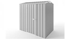 EasyShed S2315 Tall Gable Garden Shed - Zincalume