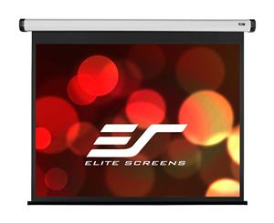 Elite Screens HOME75IWV2 75" Home2 Electric Screen