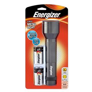 Energizer Metal LED Torch
