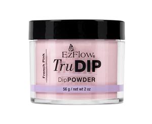 EzFlow TruDip Nail Dipping Powder - French Pink (56g) SNS