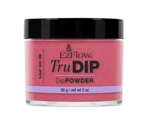 EzFlow TruDip Nail Dipping Powder - Line'em Up (56g) SNS