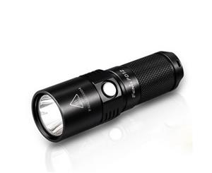 Fenix PD12 Ultra Compact Mini Flashlight Cree XM-L2 T6 LED 360 Lumens