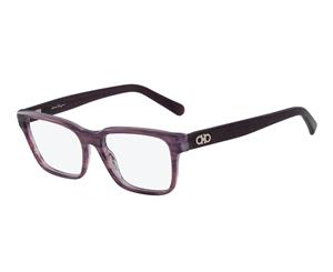 Ferragamo Rx SF2790 Striped Women Eyeglasses