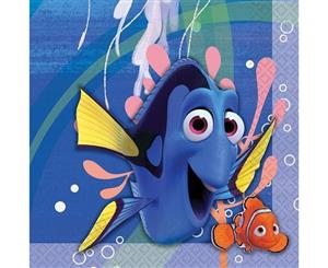 Finding Dory Luncheon Napkins
