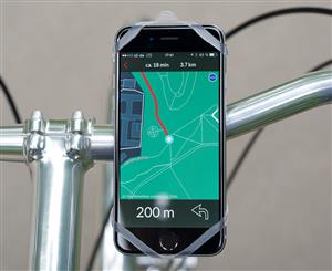 Finn Universal Smartphone Bike Mount