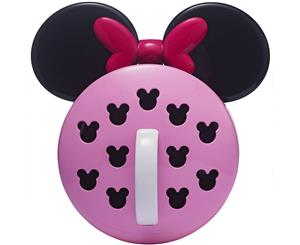 First Years Disney Minnie Mouse Baby Bath Tub Scoop & Storage for Toys/Kids