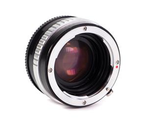 Focal Reducer Nikon G F Lens to Sony E-Mount APS-C Camera NEX
