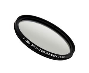 Fotga MC Circular Polarising Lens Filter 62mm