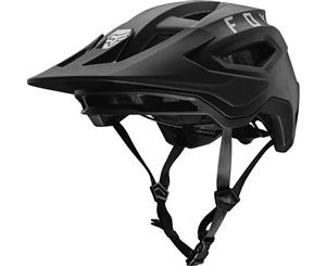Fox Speedframe MTB Helmet Black
